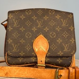 Louis Vuitton Cartouchiere MM
